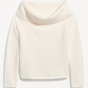 Old Navy Cream Sweater